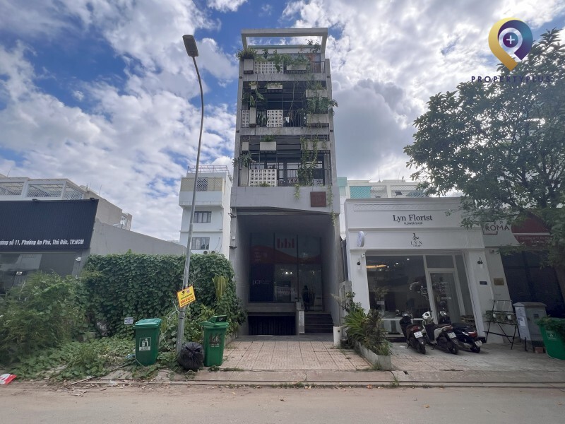 Tòa nhà đầu tư Aplus